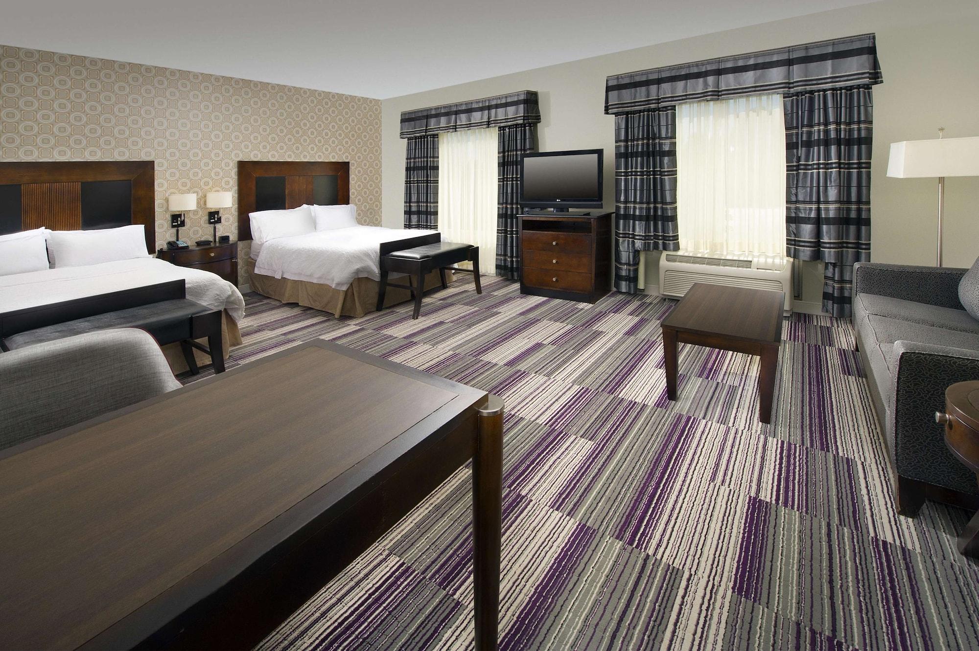 Hampton Inn & Suites Chicago Southland-Matteson Extérieur photo