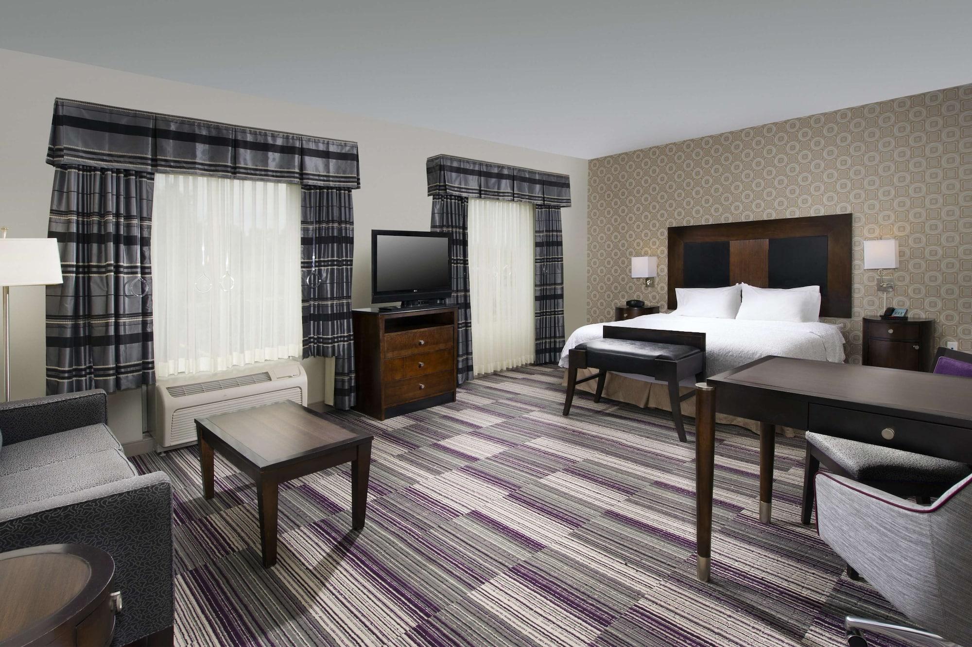 Hampton Inn & Suites Chicago Southland-Matteson Extérieur photo