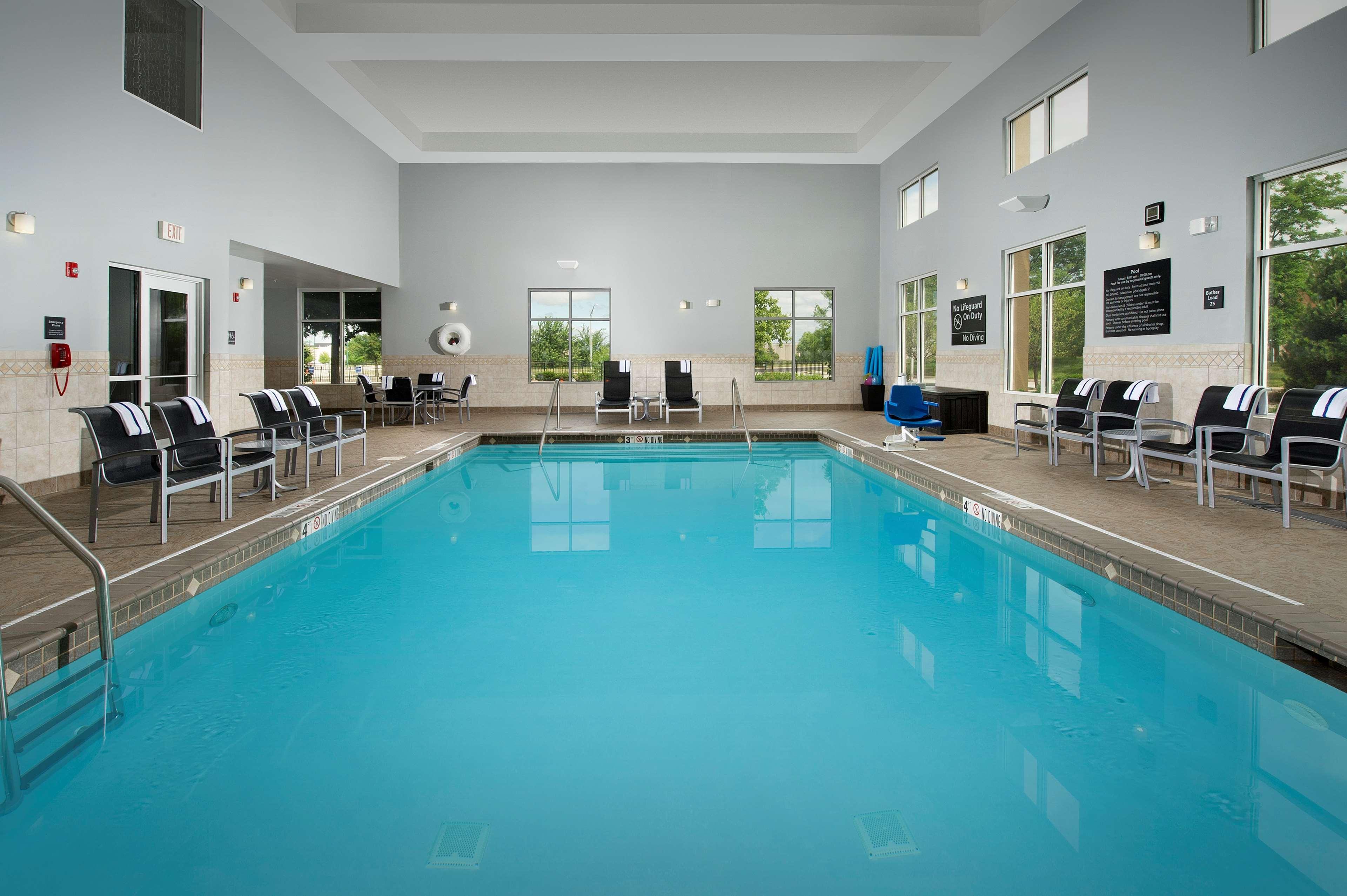 Hampton Inn & Suites Chicago Southland-Matteson Extérieur photo