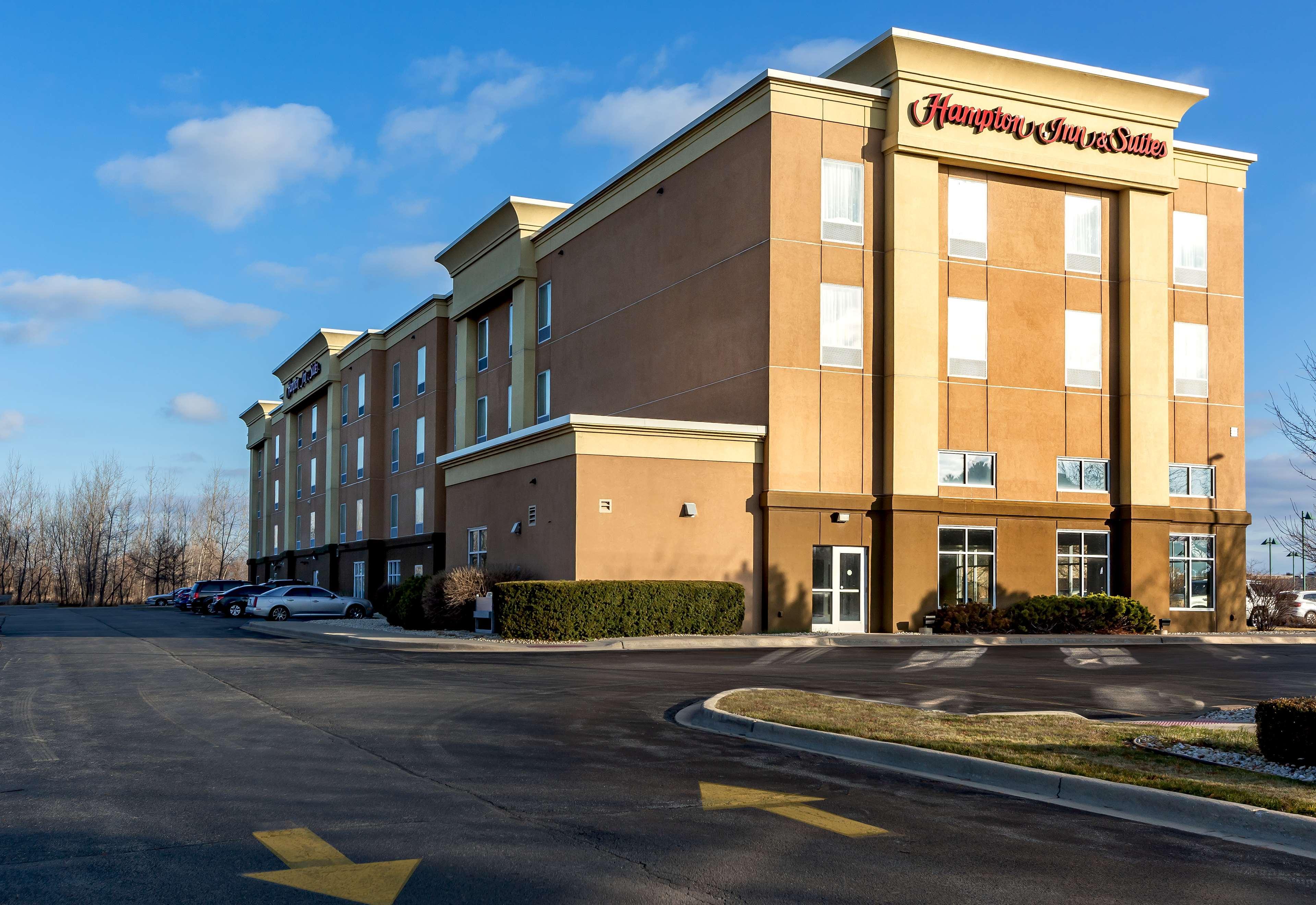 Hampton Inn & Suites Chicago Southland-Matteson Extérieur photo