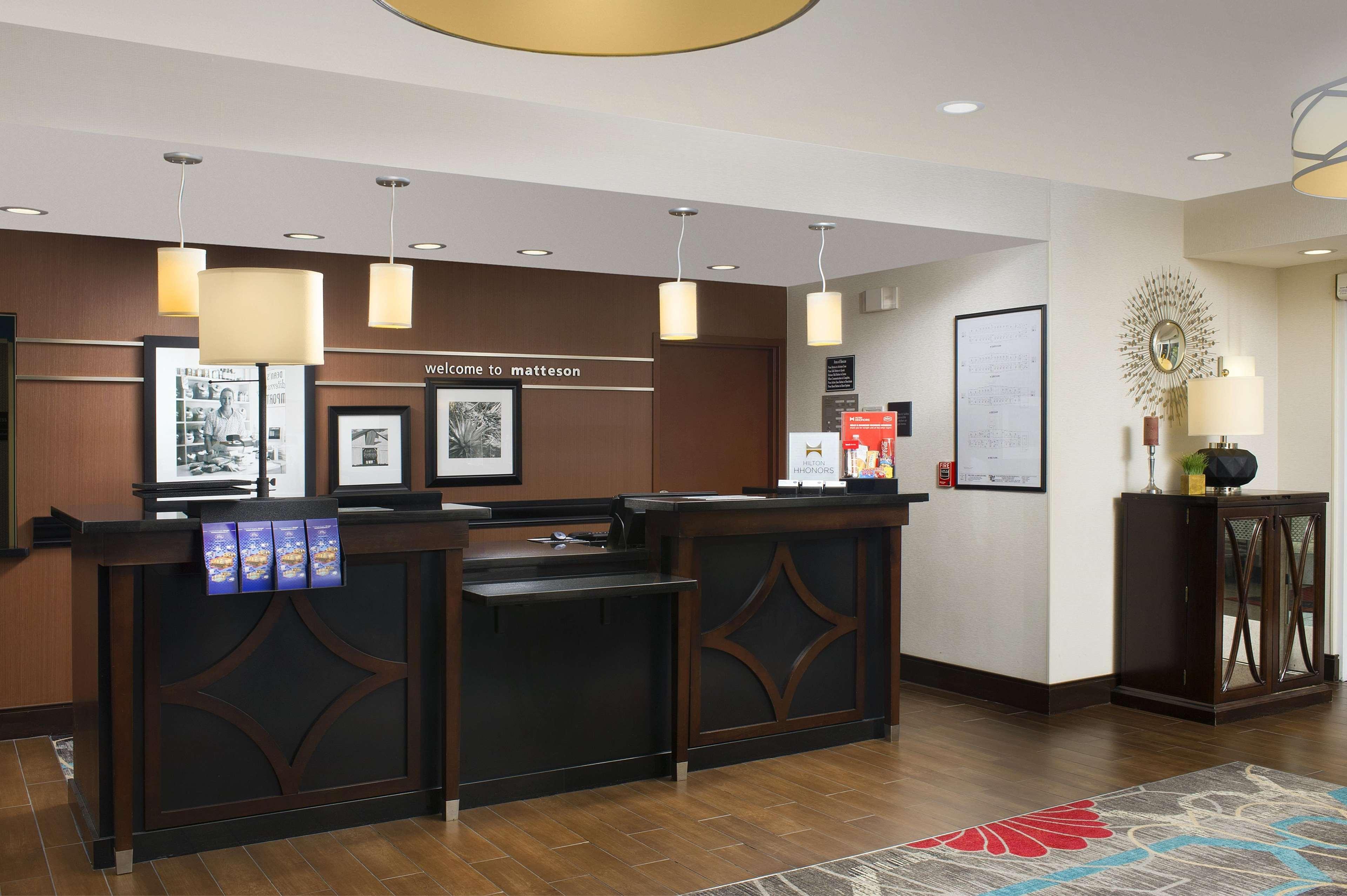 Hampton Inn & Suites Chicago Southland-Matteson Extérieur photo