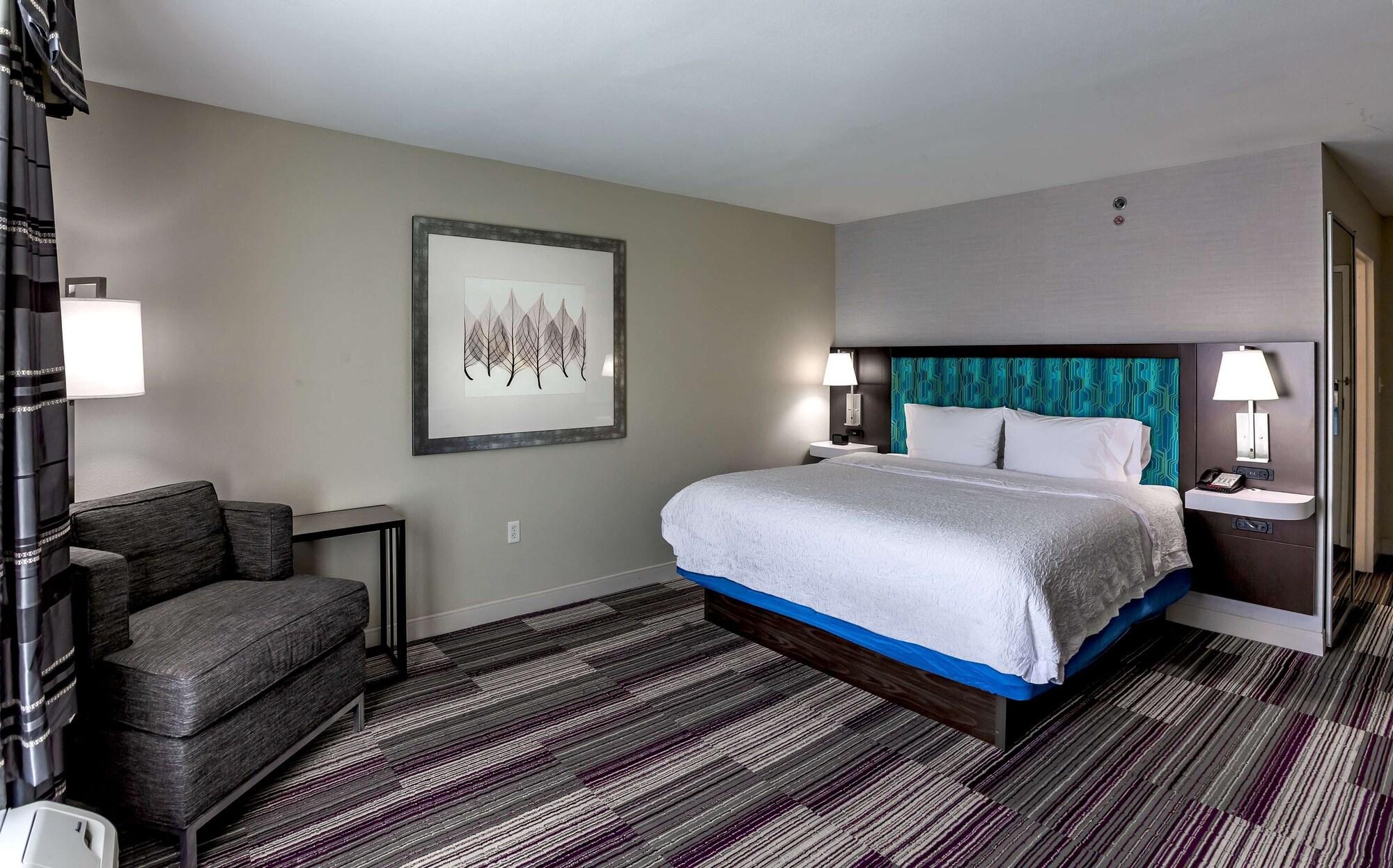 Hampton Inn & Suites Chicago Southland-Matteson Extérieur photo
