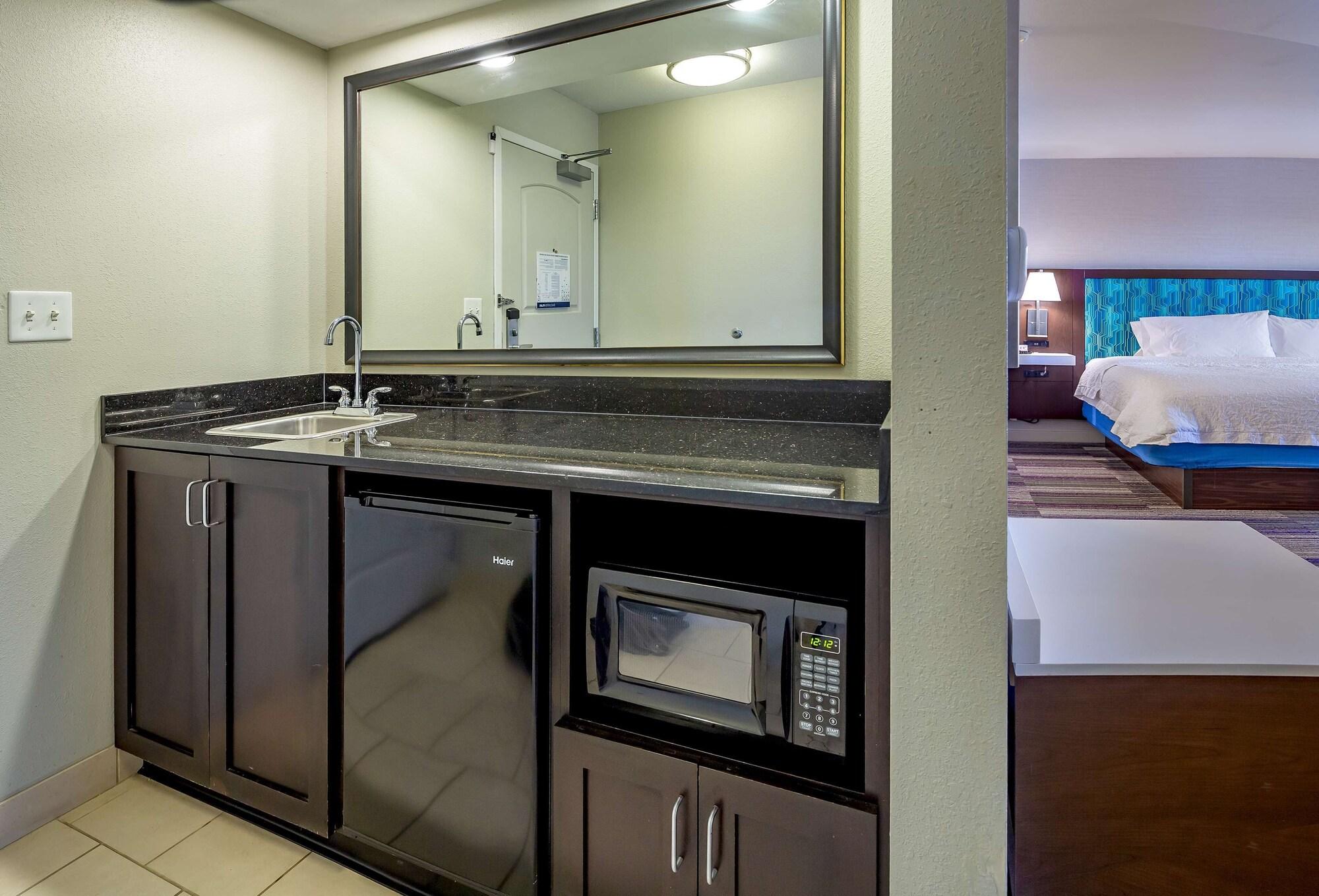Hampton Inn & Suites Chicago Southland-Matteson Extérieur photo