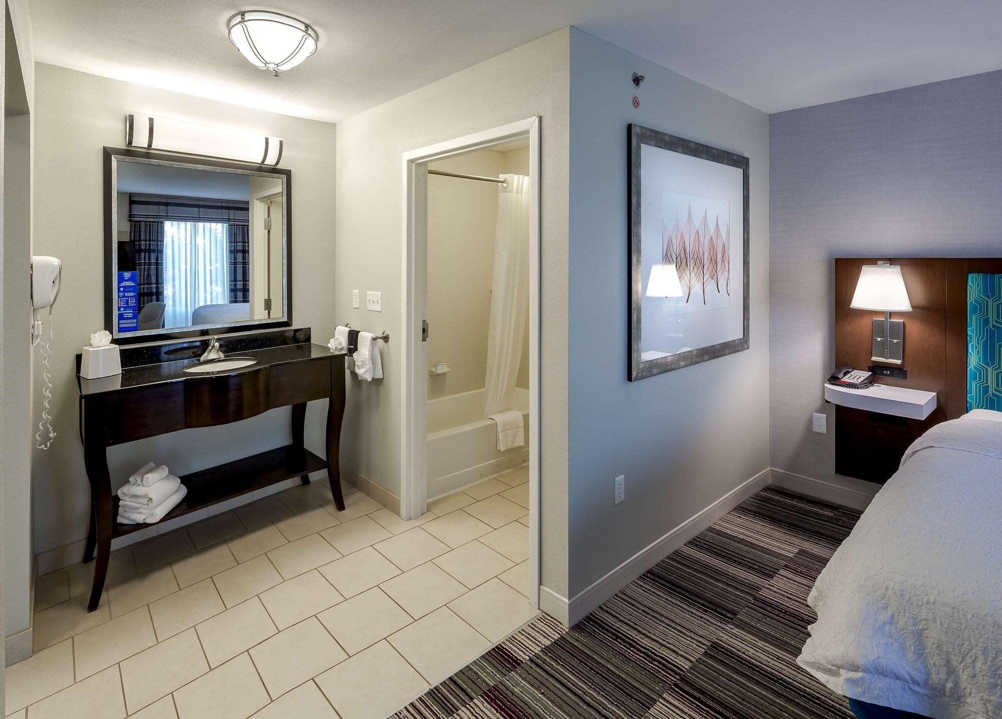 Hampton Inn & Suites Chicago Southland-Matteson Extérieur photo