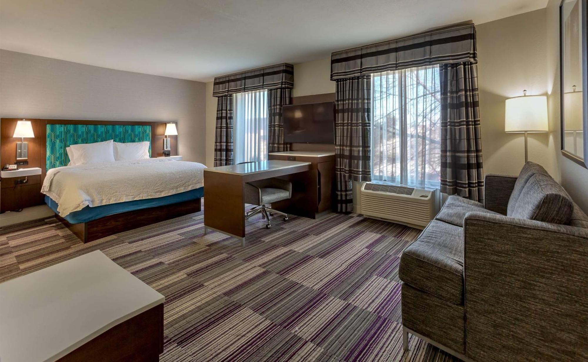 Hampton Inn & Suites Chicago Southland-Matteson Extérieur photo