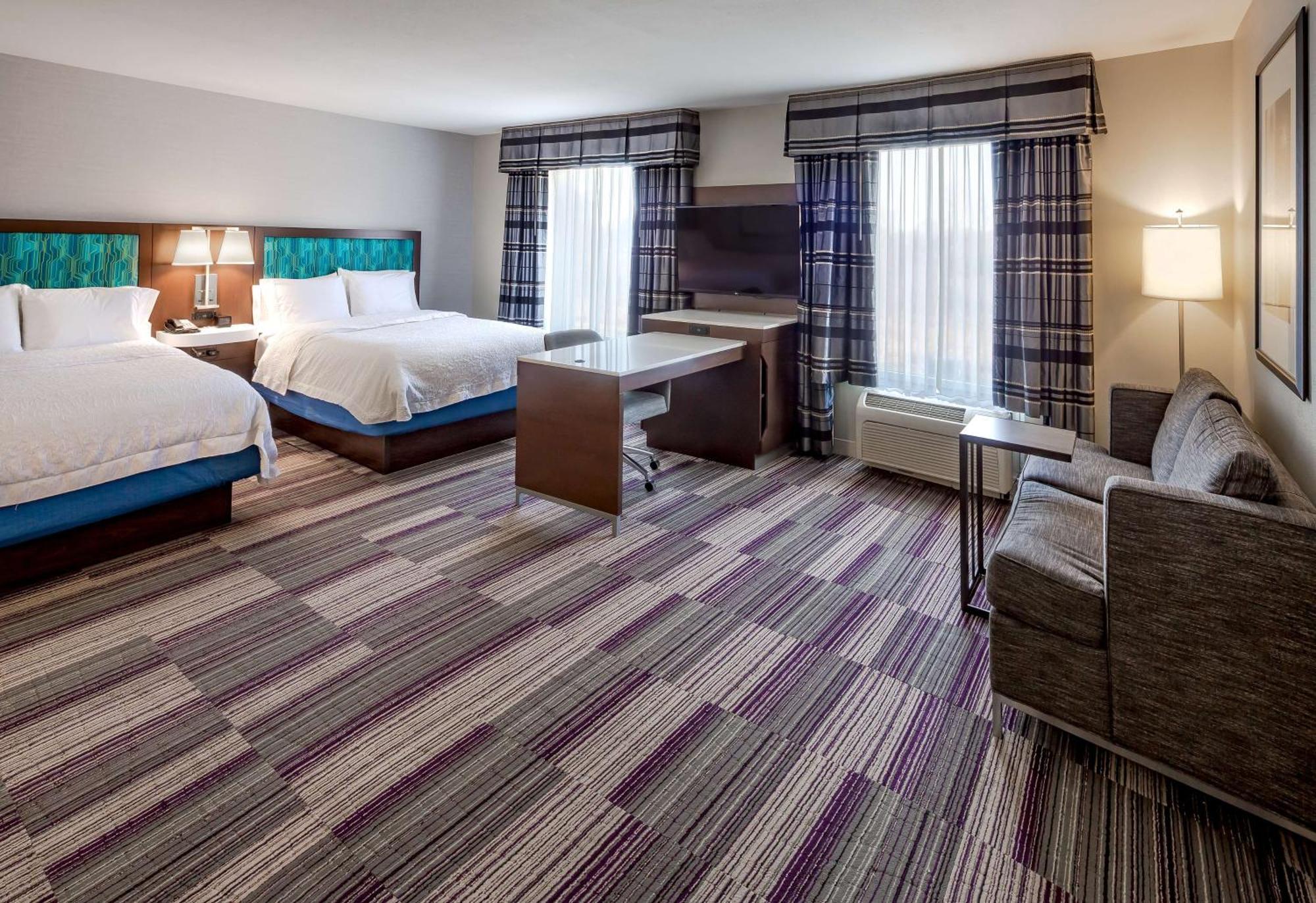 Hampton Inn & Suites Chicago Southland-Matteson Extérieur photo