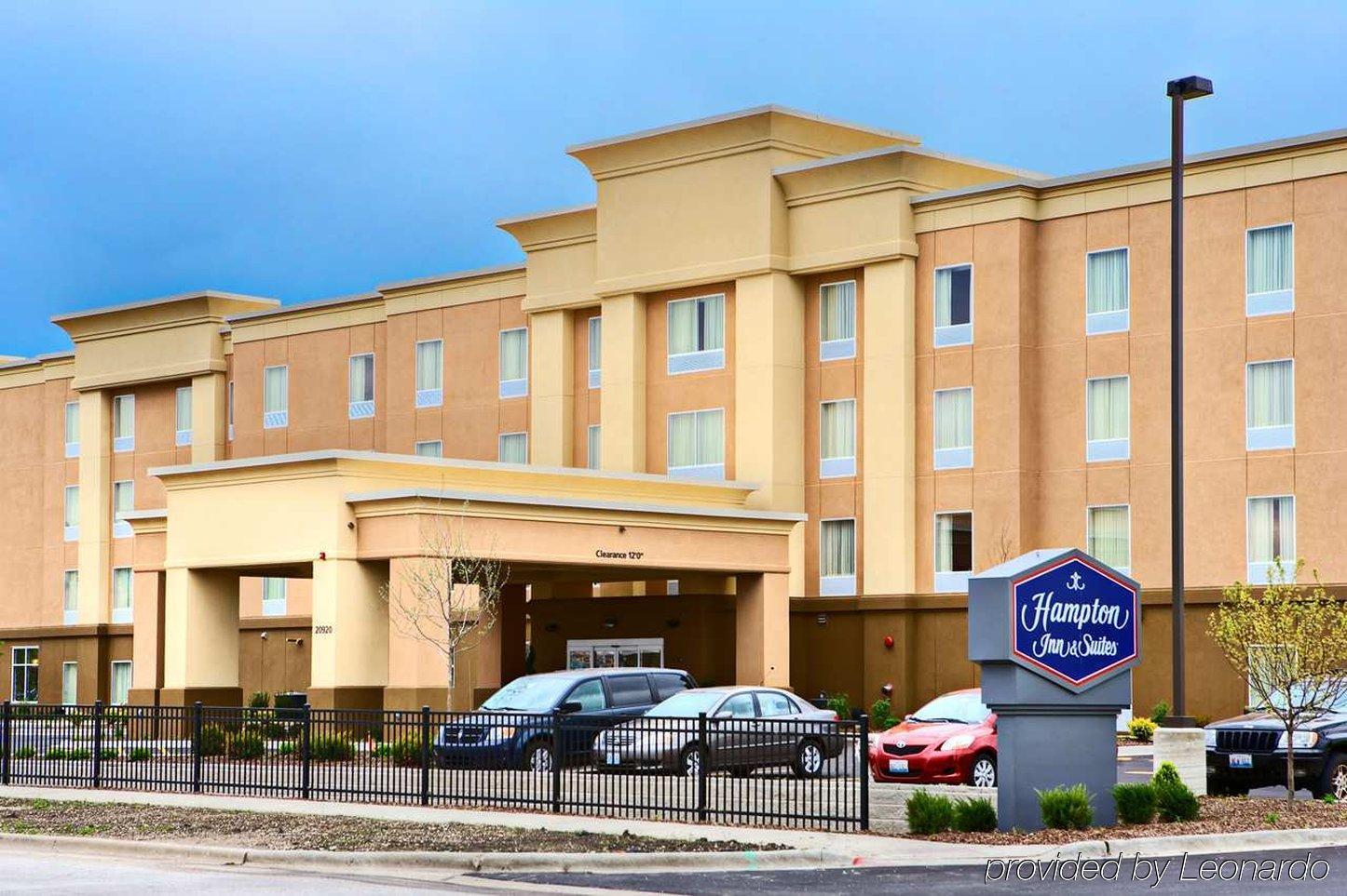 Hampton Inn & Suites Chicago Southland-Matteson Extérieur photo