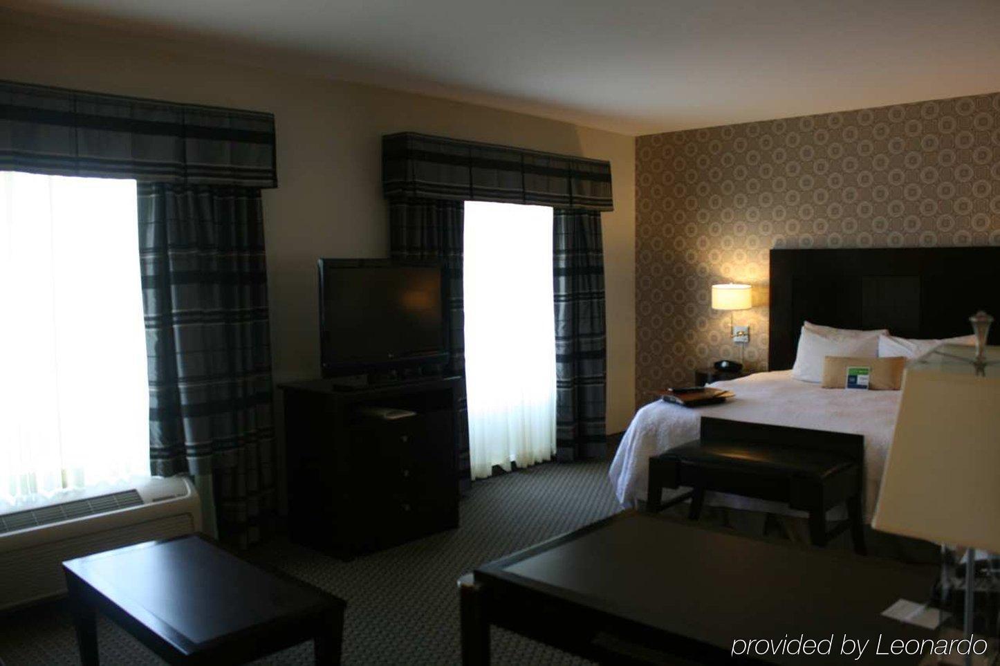 Hampton Inn & Suites Chicago Southland-Matteson Chambre photo