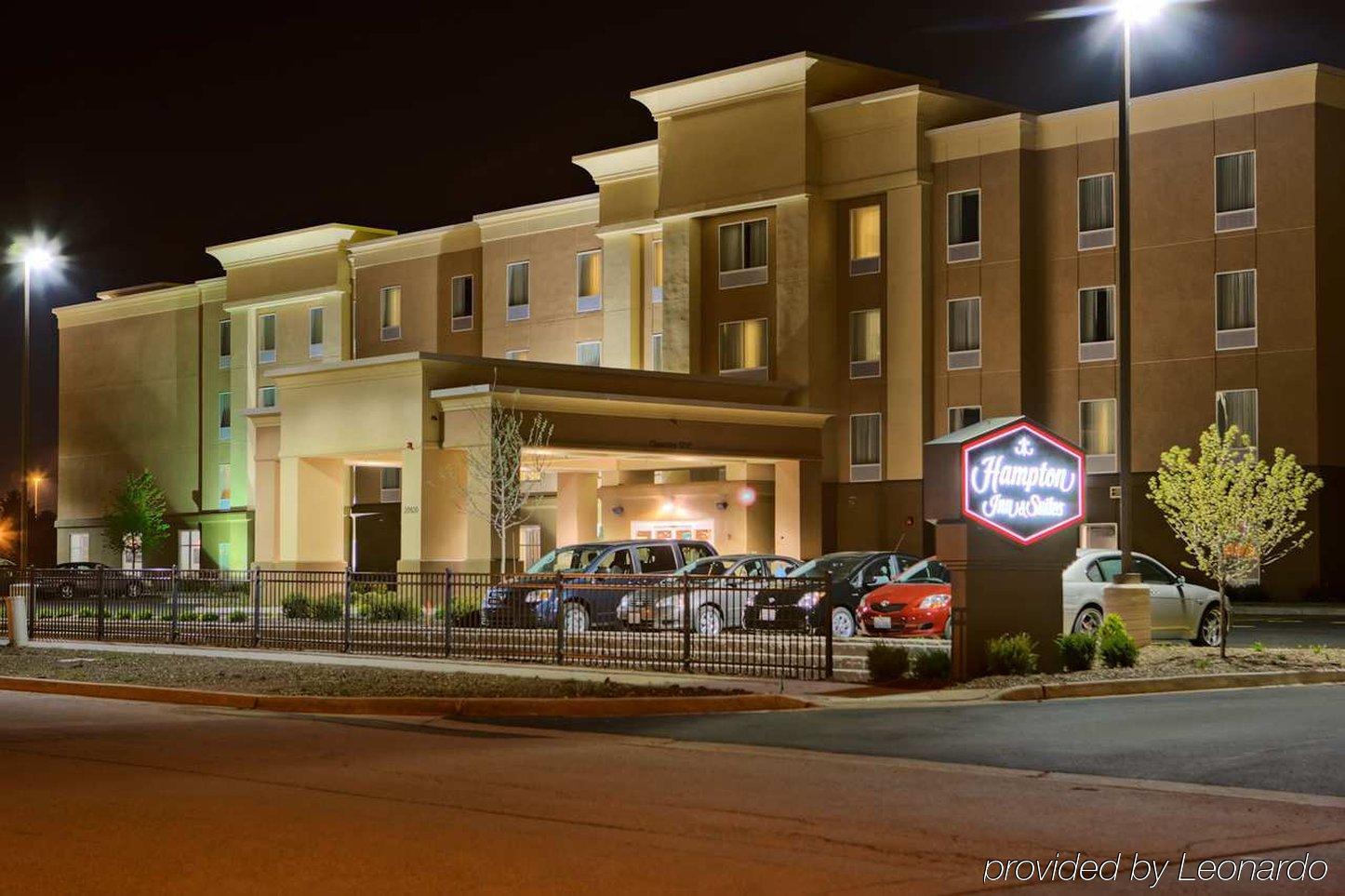 Hampton Inn & Suites Chicago Southland-Matteson Extérieur photo