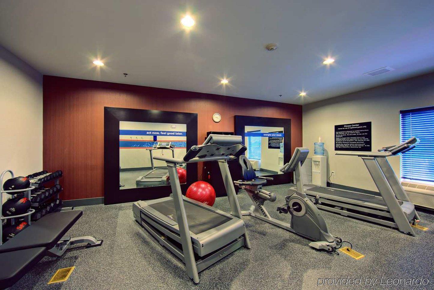 Hampton Inn & Suites Chicago Southland-Matteson Facilités photo